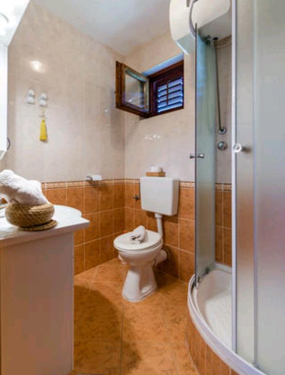 Apartments Bralic Вис Экстерьер фото
