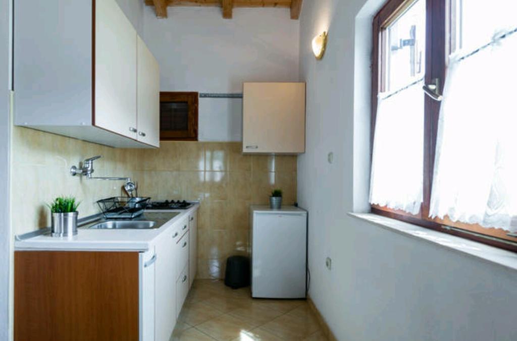 Apartments Bralic Вис Экстерьер фото